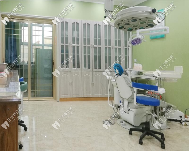 酒泉口腔手术室