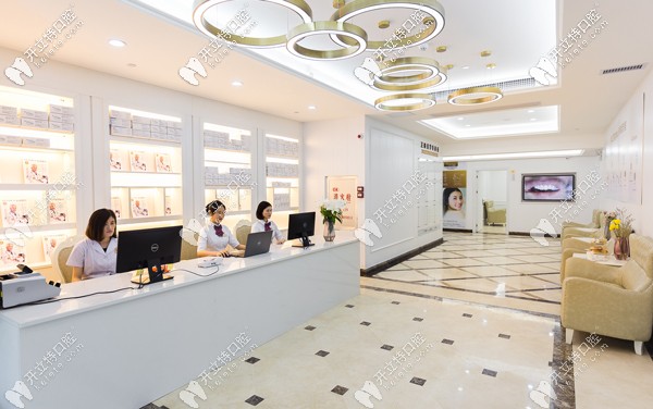 柏德口腔的室内环境