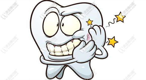 牙齿矫正期间为什么会容易患龋齿