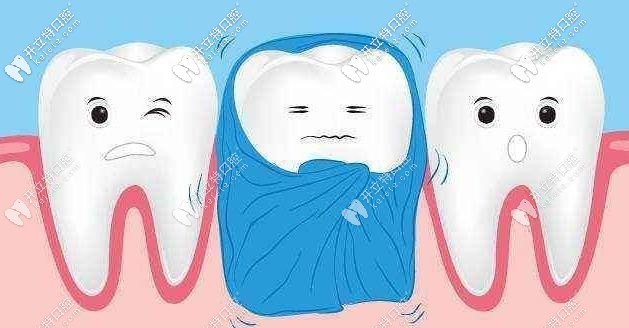 牙齿遇冷敏感怎么办