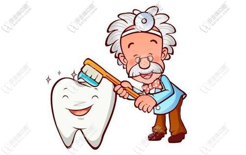 老年人怎么做口腔护理,快来get正确的四大护牙方式
