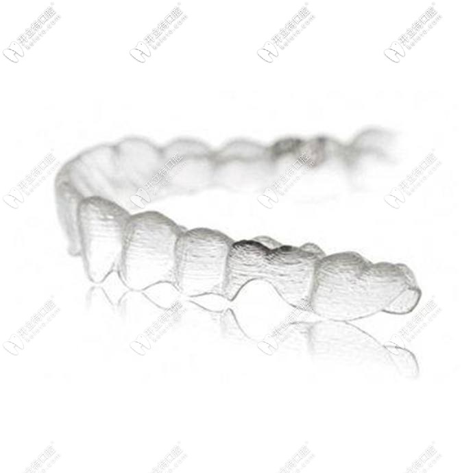 隐适美隐形矫治的强项-磨牙后推 隐适美隐形矫治的强项-磨牙后推