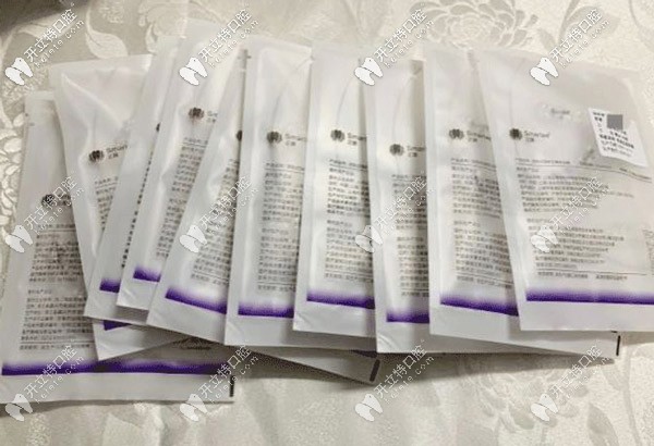 正雅隐形矫正牙套 正雅隐形矫正牙套