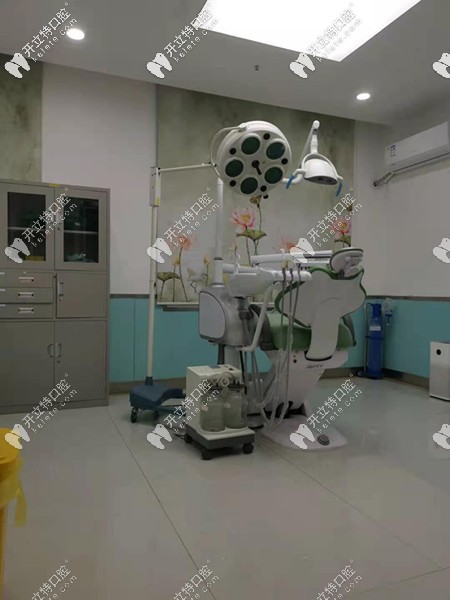 专用的种植手术室