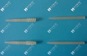 烤瓷牙打桩材料