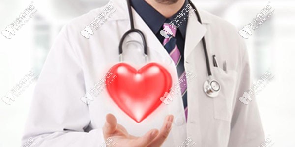 谢海洋医生在治疗方面很细心耐心