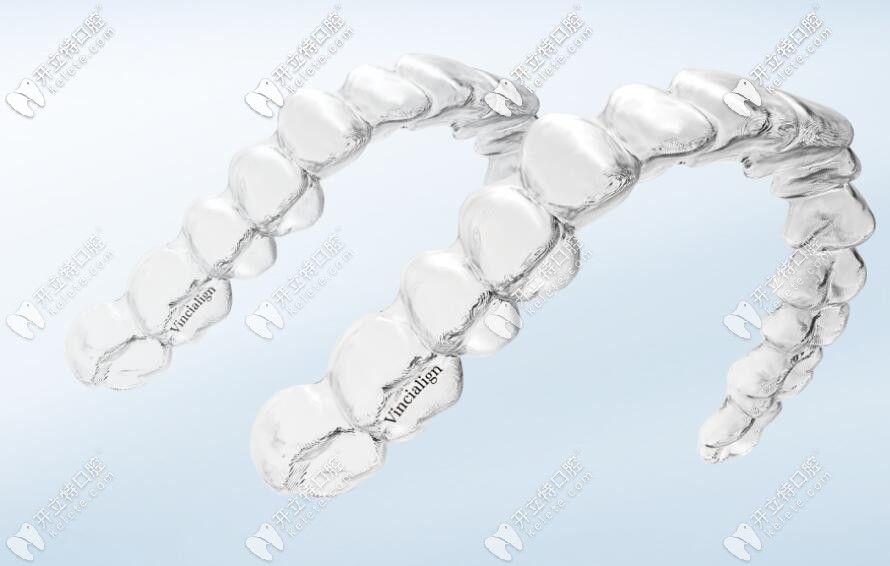 达芬奇隐形牙套品牌推出双膜矫治系统啦,来瞅瞅效果怎么样