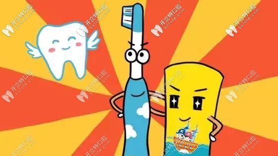 电动牙刷并不只有品牌之分,它的种类还分旋转和声波哦