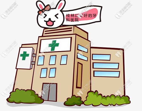 桂林牙科医院排名前十-桂林性价比高的牙科(蓝天/柏乐)