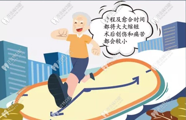 湖州鼎植种植牙愈合时间短