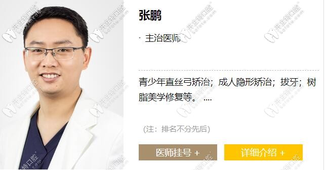 张鹏医生