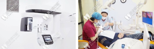 玉林蓝天口腔的设备 玉林蓝天口腔的设备