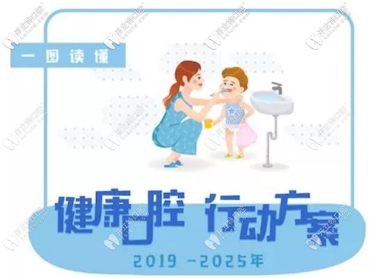 卫健委发布《健康口腔行动方案》:2025年口腔服务覆盖全人群