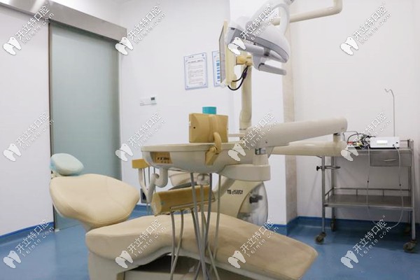 广州德道口腔种植牙手术室