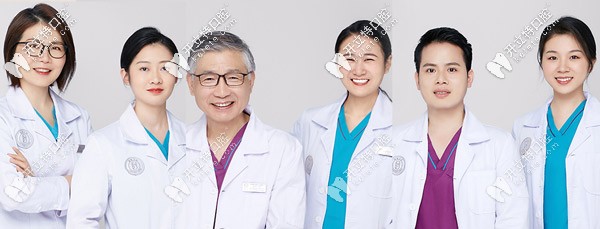 上海健皓口腔的医生团队