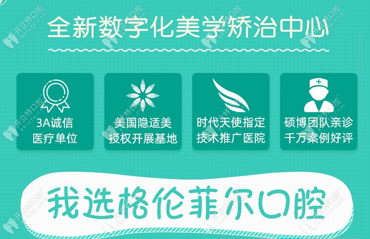 该院的矫正优势