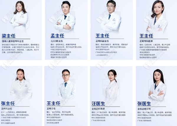 要问东莞固德口腔做牙齿矫正好不好，这N点理由充分不