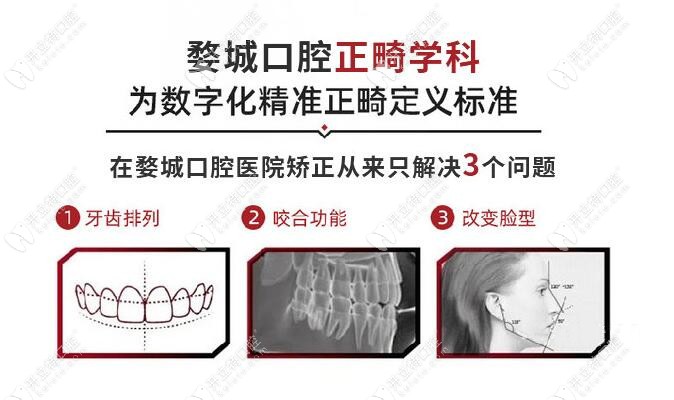 婺城牙科医院数字化正畸