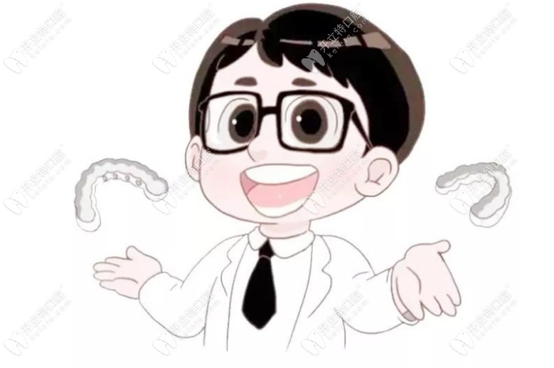 隐形矫正在悄悄变美 隐形矫正在悄悄变美